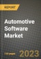 2023 Automotive Software Market - Revenue, Trends, Growth Opportunities, Competition, COVID Strategies, Regional Analysis and Future outlook to 2030 (by products, applications, end cases) - Product Image