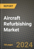 2023 Aircraft Refurbishing Market - Revenue, Trends, Growth Opportunities, Competition, COVID Strategies, Regional Analysis and Future outlook to 2030 (by products, applications, end cases)- Product Image