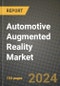 2023 Automotive Augmented Reality Market - Revenue, Trends, Growth Opportunities, Competition, COVID Strategies, Regional Analysis and Future outlook to 2030 (by products, applications, end cases) - Product Thumbnail Image