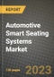 Automotive Smart Seating Systems Market - Revenue, Trends, Growth Opportunities, Competition, COVID-19 Strategies, Regional Analysis and Future Outlook to 2030 (By Products, Applications, End Cases) - Product Image