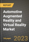 2023 Automotive Augmented Reality and Virtual Reality Market - Revenue, Trends, Growth Opportunities, Competition, COVID Strategies, Regional Analysis and Future outlook to 2030 (by products, applications, end cases)- Product Image