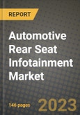 2023 Automotive Rear Seat Infotainment Market - Revenue, Trends, Growth Opportunities, Competition, COVID Strategies, Regional Analysis and Future outlook to 2030 (by products, applications, end cases)- Product Image