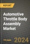 2023 Automotive Throttle Body Assembly Market - Revenue, Trends, Growth Opportunities, Competition, COVID Strategies, Regional Analysis and Future outlook to 2030 (by products, applications, end cases) - Product Image