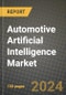 2023 Automotive Artificial Intelligence Market - Revenue, Trends, Growth Opportunities, Competition, COVID Strategies, Regional Analysis and Future outlook to 2030 (by products, applications, end cases) - Product Thumbnail Image