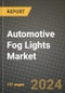 2023 Automotive Fog Lights Market - Revenue, Trends, Growth Opportunities, Competition, COVID Strategies, Regional Analysis and Future outlook to 2030 (by products, applications, end cases) - Product Image