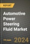 2023 Automotive Power Steering Fluid Market - Revenue, Trends, Growth Opportunities, Competition, COVID Strategies, Regional Analysis and Future outlook to 2030 (by products, applications, end cases) - Product Image