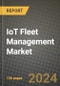 2023 IoT Fleet Management Market - Revenue, Trends, Growth Opportunities, Competition, COVID Strategies, Regional Analysis and Future outlook to 2030 (by products, applications, end cases) - Product Image