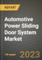 2023 Automotive Power Sliding Door System Market - Revenue, Trends, Growth Opportunities, Competition, COVID Strategies, Regional Analysis and Future outlook to 2030 (by products, applications, end cases) - Product Image