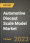 Automotive Diecast Scale Model Market - Revenue, Trends, Growth Opportunities, Competition, COVID-19 Strategies, Regional Analysis and Future Outlook to 2030 (By Products, Applications, End Cases) - Product Image