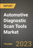 2023 Automotive Diagnostic Scan Tools Market - Revenue, Trends, Growth Opportunities, Competition, COVID Strategies, Regional Analysis and Future outlook to 2030 (by products, applications, end cases)- Product Image
