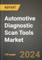 Automotive Diagnostic Scan Tools Market Report: Industry Size, Market Shares Data, Latest Trends, Insights, Growth Potential, CAGR Forecasts to 2034 - Product Image