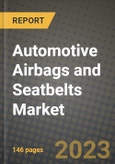 2023 Automotive Airbags and Seatbelts Market - Revenue, Trends, Growth Opportunities, Competition, COVID Strategies, Regional Analysis and Future outlook to 2030 (by products, applications, end cases)- Product Image