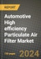 2023 Automotive High efficiency Particulate Air Filter Market - Revenue, Trends, Growth Opportunities, Competition, COVID Strategies, Regional Analysis and Future outlook to 2030 (by products, applications, end cases) - Product Image