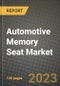 Automotive Memory Seat Market - Revenue, Trends, Growth Opportunities, Competition, COVID-19 Strategies, Regional Analysis and Future Outlook to 2030 (By Products, Applications, End Cases) - Product Image