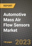 2023 Automotive Mass Air Flow Sensors Market - Revenue, Trends, Growth Opportunities, Competition, COVID Strategies, Regional Analysis and Future outlook to 2030 (by products, applications, end cases)- Product Image