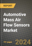 Automotive Mass Air Flow Sensors Market Report: Industry Size, Market Shares Data, Latest Trends, Insights, Growth Potential, CAGR Forecasts to 2034- Product Image