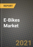 E-Bikes Market - Revenue, Trends, Growth Opportunities, Competition, COVID-19 Strategies, Regional Analysis and Future Outlook to 2030 (By Products, Applications, End Cases)- Product Image
