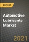 Automotive Lubricants Market - Revenue, Trends, Growth Opportunities, Competition, COVID-19 Strategies, Regional Analysis and Future Outlook to 2030 (By Products, Applications, End Cases) - Product Image