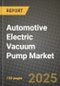 Automotive Electric Vacuum Pump Market Outlook 2025-2034 - Product Thumbnail Image
