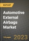 2023 Automotive External Airbags Market - Revenue, Trends, Growth Opportunities, Competition, COVID Strategies, Regional Analysis and Future outlook to 2030 (by products, applications, end cases) - Product Thumbnail Image