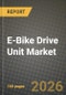 E-Bike Drive Unit Market Outlook 2026-2034: Market Share, and Growth Analysis by Product Type, Application - Product Thumbnail Image