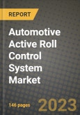 Automotive Active Roll Control System Market - Revenue, Trends, Growth Opportunities, Competition, COVID-19 Strategies, Regional Analysis and Future Outlook to 2030 (By Products, Applications, End Cases)- Product Image