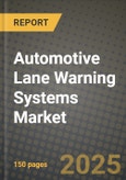 Automotive Lane Warning Systems Market Outlook 2025-2034- Product Image