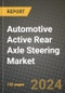 Automotive Active Rear Axle Steering Market Report: Industry Size, Market Shares Data, Latest Trends, Insights, Growth Potential, CAGR Forecasts to 2034 - Product Image