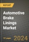 2023 Automotive Brake Linings Market - Revenue, Trends, Growth Opportunities, Competition, COVID Strategies, Regional Analysis and Future outlook to 2030 (by products, applications, end cases) - Product Thumbnail Image