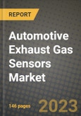 Automotive Exhaust Gas Sensors Market - Revenue, Trends, Growth Opportunities, Competition, COVID-19 Strategies, Regional Analysis and Future Outlook to 2030 (By Products, Applications, End Cases)- Product Image