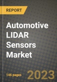 Automotive LIDAR Sensors Market - Revenue, Trends, Growth Opportunities, Competition, COVID-19 Strategies, Regional Analysis and Future Outlook to 2030 (By Products, Applications, End Cases)- Product Image