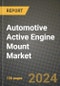 2023 Automotive Active Engine Mount Market - Revenue, Trends, Growth Opportunities, Competition, COVID Strategies, Regional Analysis and Future outlook to 2030 (by products, applications, end cases) - Product Thumbnail Image