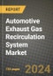 Automotive Exhaust Gas Recirculation System Market Report: Industry Size, Market Shares Data, Latest Trends, Insights, Growth Potential, CAGR Forecasts to 2034 - Product Image