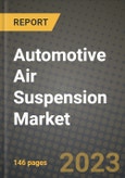 2023 Automotive Air Suspension Market - Revenue, Trends, Growth Opportunities, Competition, COVID Strategies, Regional Analysis and Future outlook to 2030 (by products, applications, end cases)- Product Image