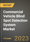 Commercial Vehicle Blind Spot Detection System Market - Revenue, Trends, Growth Opportunities, Competition, COVID-19 Strategies, Regional Analysis and Future Outlook to 2030 (By Products, Applications, End Cases)- Product Image