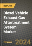 2023 Diesel Vehicle Exhaust Gas Aftertreatment System Market - Revenue, Trends, Growth Opportunities, Competition, COVID Strategies, Regional Analysis and Future outlook to 2030 (by products, applications, end cases)- Product Image