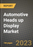Automotive Heads up Display Market - Revenue, Trends, Growth Opportunities, Competition, COVID-19 Strategies, Regional Analysis and Future Outlook to 2030 (By Products, Applications, End Cases)- Product Image