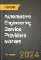 Automotive Engineering Service Providers Market Report: Industry Size, Market Shares Data, Latest Trends, Insights, Growth Potential, CAGR Forecasts to 2034 - Product Thumbnail Image
