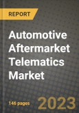 Automotive Aftermarket Telematics Market - Revenue, Trends, Growth Opportunities, Competition, COVID-19 Strategies, Regional Analysis and Future Outlook to 2030 (By Products, Applications, End Cases)- Product Image