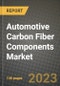 Automotive Carbon Fiber Components Market - Revenue, Trends, Growth Opportunities, Competition, COVID-19 Strategies, Regional Analysis and Future Outlook to 2030 (By Products, Applications, End Cases) - Product Thumbnail Image