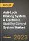 2023 Anti-Lock Braking System & Electronic Stability Control System Market - Revenue, Trends, Growth Opportunities, Competition, COVID Strategies, Regional Analysis and Future outlook to 2030 (by products, applications, end cases) - Product Image