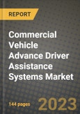 2023 Commercial Vehicle Advance Driver Assistance Systems Market - Revenue, Trends, Growth Opportunities, Competition, COVID Strategies, Regional Analysis and Future outlook to 2030 (by products, applications, end cases)- Product Image