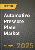 Automotive Pressure Plate Market Outlook 2025-2034- Product Image