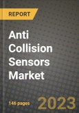 2023 Anti Collision Sensors Market - Revenue, Trends, Growth Opportunities, Competition, COVID Strategies, Regional Analysis and Future outlook to 2030 (by products, applications, end cases)- Product Image