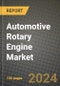 2023 Automotive Rotary Engine Market - Revenue, Trends, Growth Opportunities, Competition, COVID Strategies, Regional Analysis and Future outlook to 2030 (by products, applications, end cases) - Product Image