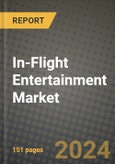 2023 In-Flight Entertainment Market - Revenue, Trends, Growth Opportunities, Competition, COVID Strategies, Regional Analysis and Future outlook to 2030 (by products, applications, end cases)- Product Image