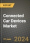 2023 Connected Car Devices Market - Revenue, Trends, Growth Opportunities, Competition, COVID Strategies, Regional Analysis and Future outlook to 2030 (by products, applications, end cases) - Product Thumbnail Image