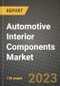2023 Automotive Interior Components Market - Revenue, Trends, Growth Opportunities, Competition, COVID Strategies, Regional Analysis and Future outlook to 2030 (by products, applications, end cases) - Product Image
