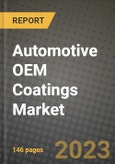 Automotive OEM Coatings Market - Revenue, Trends, Growth Opportunities, Competition, COVID-19 Strategies, Regional Analysis and Future Outlook to 2030 (By Products, Applications, End Cases)- Product Image