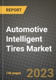 2023 Automotive Intelligent Tires Market - Revenue, Trends, Growth Opportunities, Competition, COVID Strategies, Regional Analysis and Future outlook to 2030 (by products, applications, end cases)- Product Image
